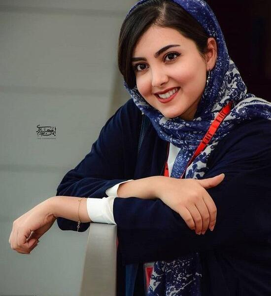 عکس زیبا کرمعلی و مادرش