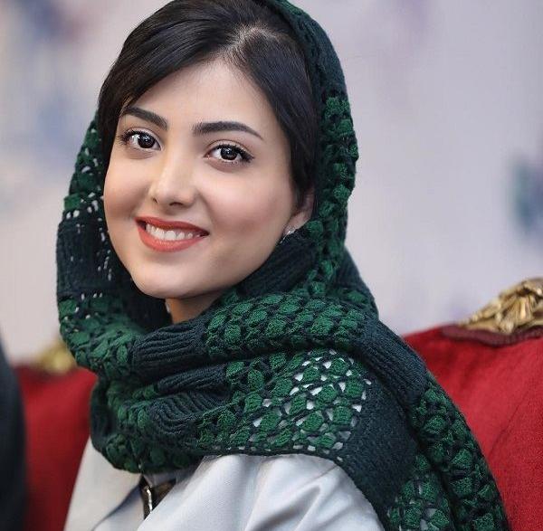 عکس زیبا کرمعلی و مادرش