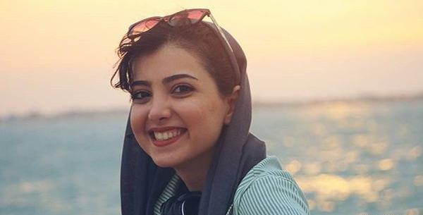 عکس زیبا کرمعلی و مادرش