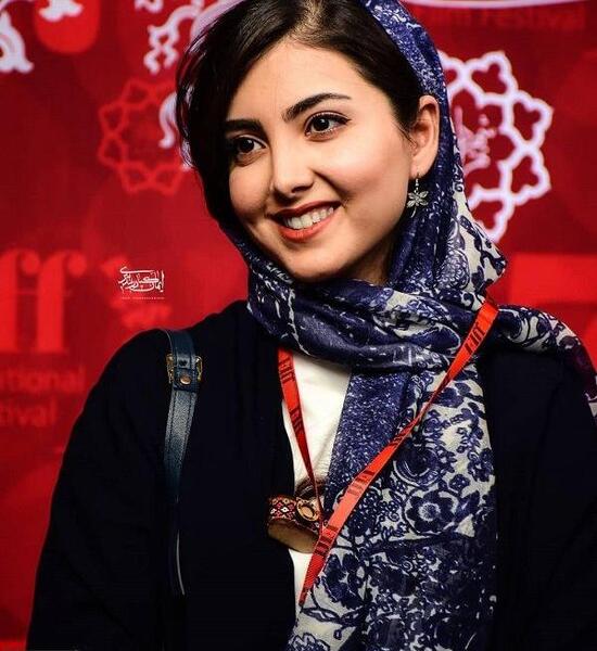 عکس زیبا کرمعلی و مادرش