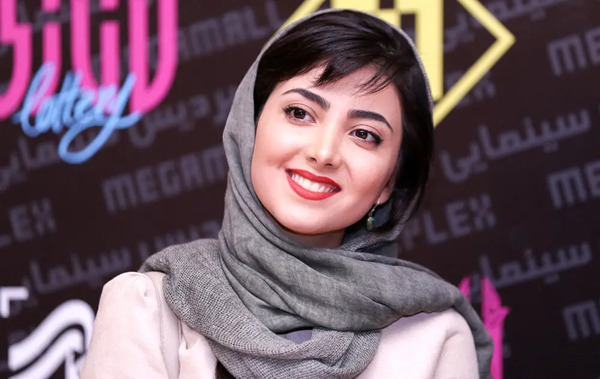 عکس زیبا کرمعلی و مادرش