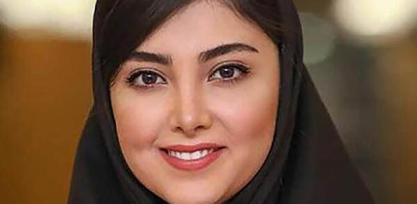 عکس زیبا کرمعلی و مادرش