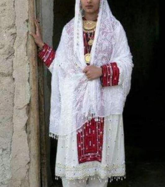 خواب عکس حجله عروس بلوچی