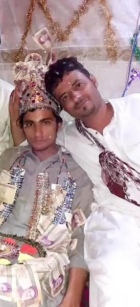 خواب عکس حجله عروس بلوچی