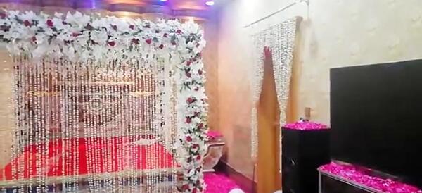 خواب عکس حجله عروس بلوچی
