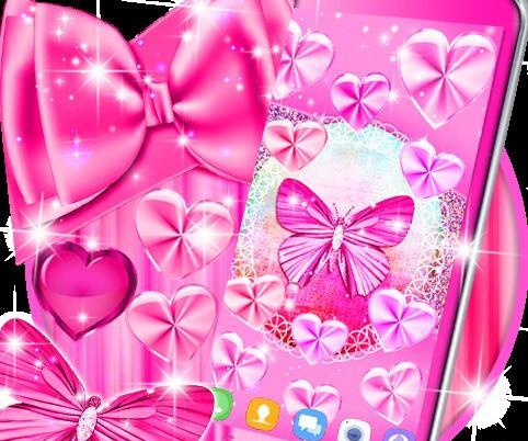 عکس صفحه نمایش دخترانه