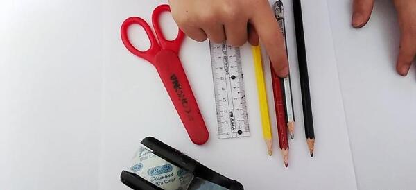 عکس چوب دستی ارباب شرارت