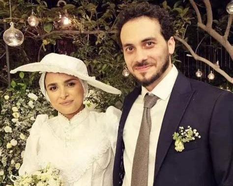 عکس شوهر زینب دختر سلیمانی