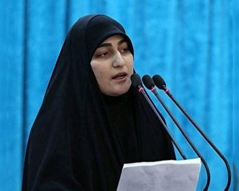عکس شوهر زینب دختر سلیمانی