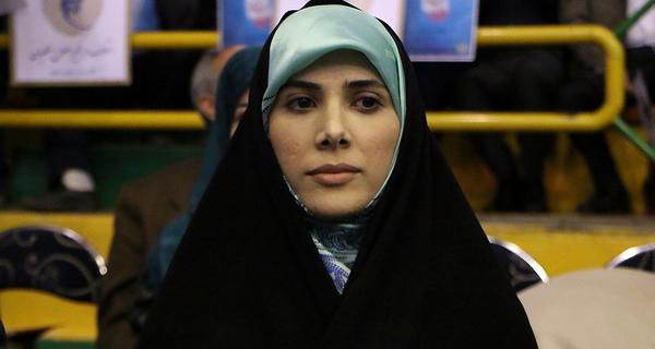 عکس فرشته حسینی نماینده ی مجلس