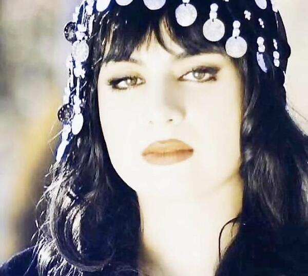 عکس جدید ژینا نصیری