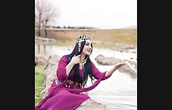 عکس جدید ژینا نصیری