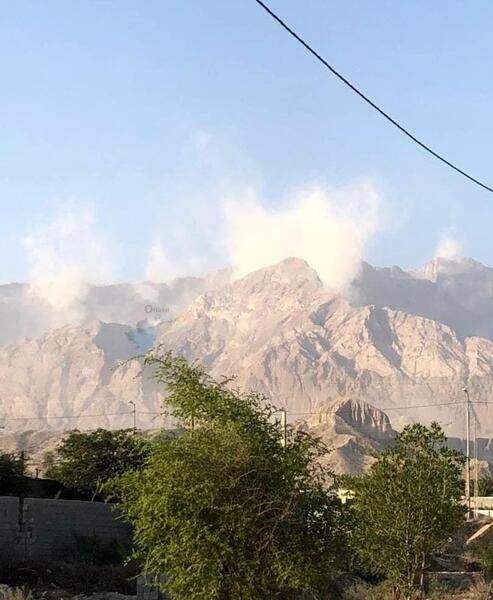 عکس زلزله در بندرعباس