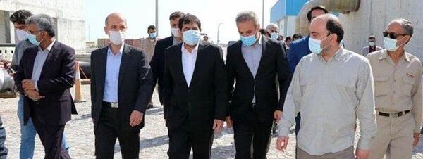 عکس زلزله در بندرعباس