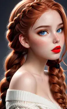 یک عکس کیوت دخترونه