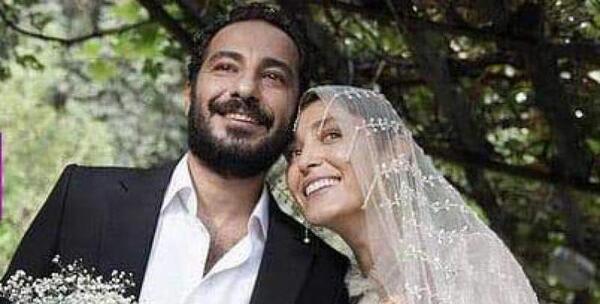 عکس های ازدواج فرشته حسینی
