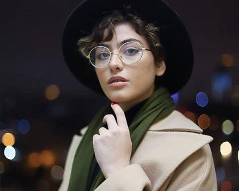 عکس اینستاگرام روزبه حصاری