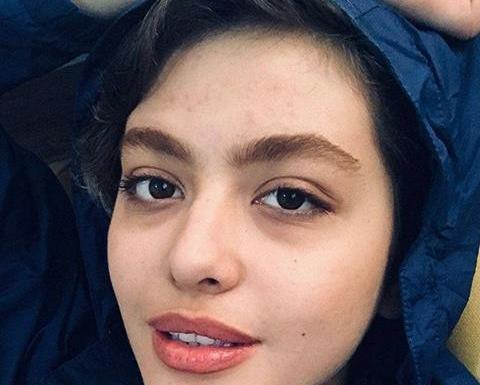 عکس اینستاگرام روزبه حصاری