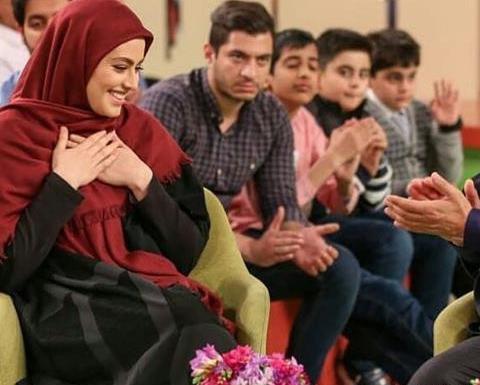 عکس اینستاگرام روزبه حصاری