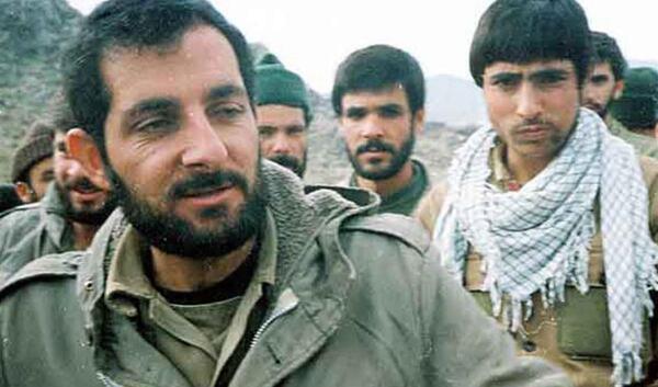 عکس نوشته شهید مهدی نظری