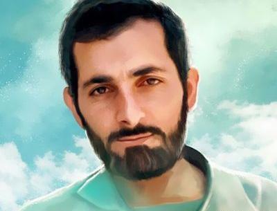 عکس نوشته شهید مهدی نظری