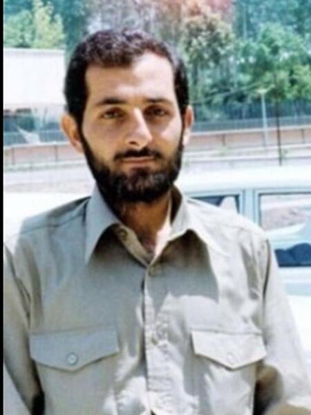 عکس نوشته شهید مهدی نظری