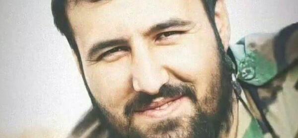 عکس نوشته شهید مهدی نظری