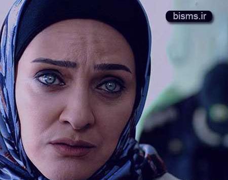 عکس رویا نونهالی و همسر و فرزندانش