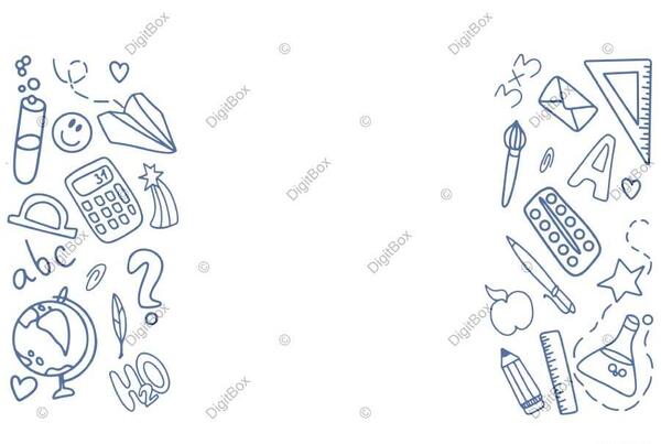 عکس خالی برای نوشتن متن درسی