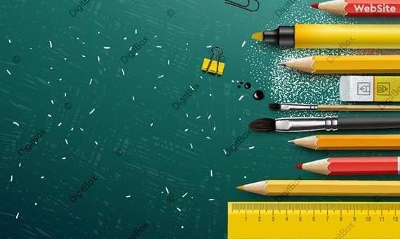 عکس خالی برای نوشتن متن درسی