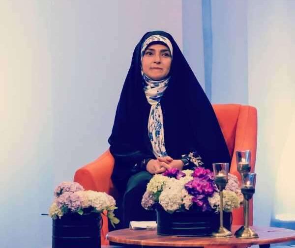 عکس زینب پور ابراهیم