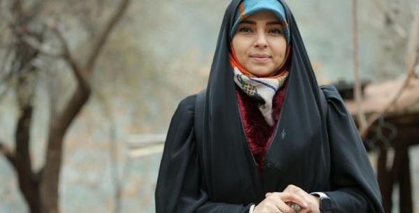 عکس زینب پور ابراهیم