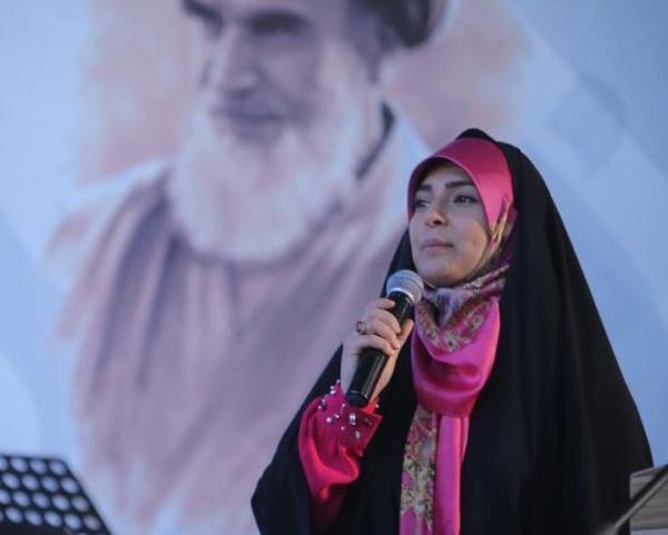 عکس زینب پور ابراهیم