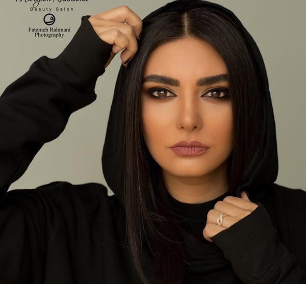 عکس لیندا کیانی و شوهرش