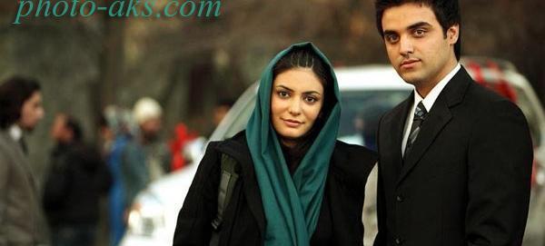 عکس لیندا کیانی و شوهرش