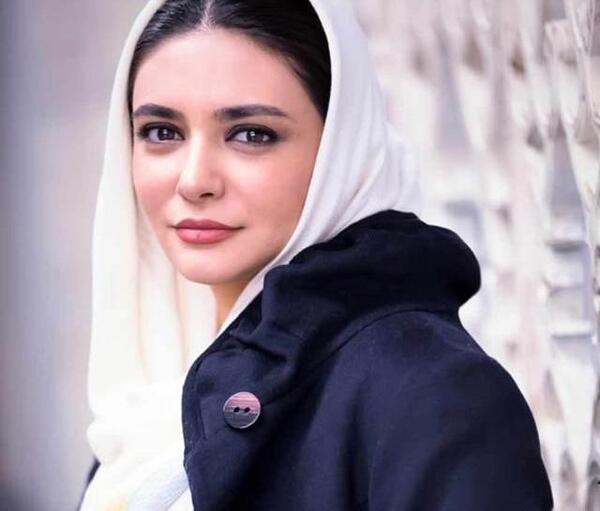عکس لیندا کیانی و شوهرش