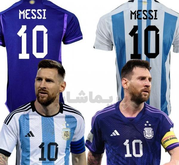 عکس رنگین کمان با لوله خودکار