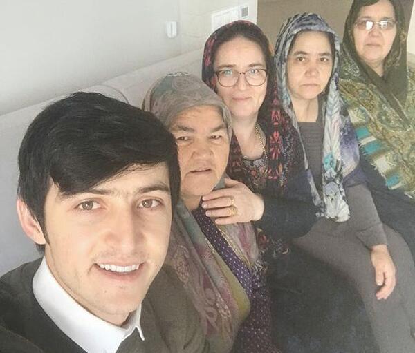 عکس سردار فوتبالیست