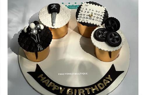 عکس شیرینی زرد