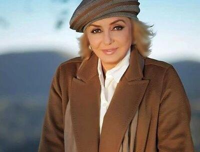 عکس گوگوش قبل از عمل زیبایی