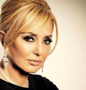 عکس گوگوش قبل از عمل زیبایی