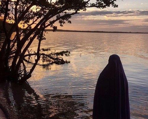 عکس پروفایل دخترونه محجبه جدید