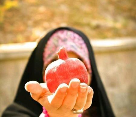عکس پروفایل دخترونه محجبه جدید