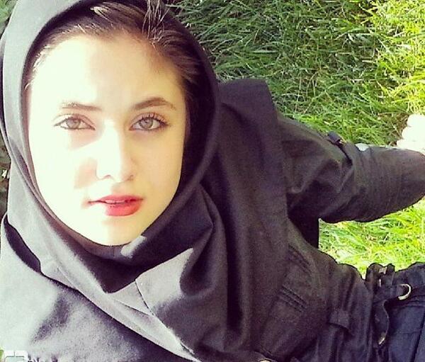 عکس دوست پسر حدیث مدنی