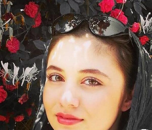 عکس دوست پسر حدیث مدنی