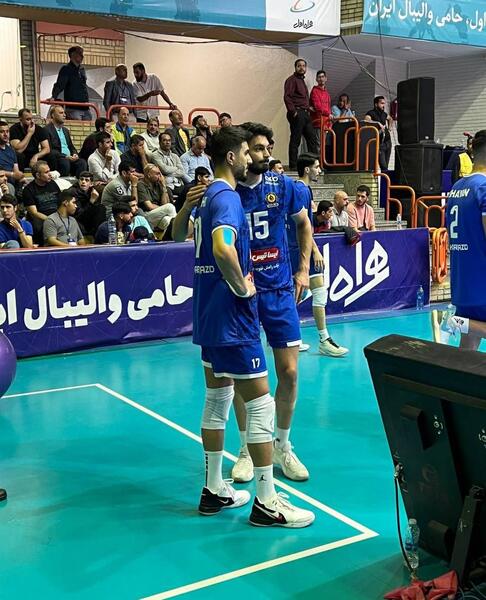 عکس دانیال احمدی