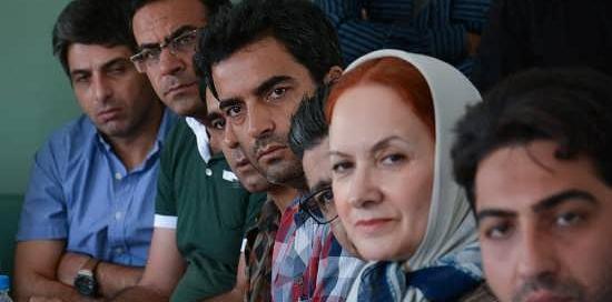عکس افسانه ناصری بازیگر