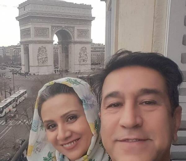 عکس همسر جدید فلورا سام