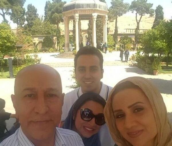 عکس همسر جدید فلورا سام