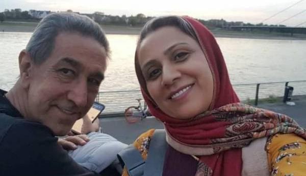 عکس همسر جدید فلورا سام